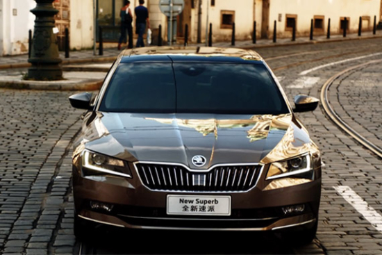 视频：全新速派 全心而来