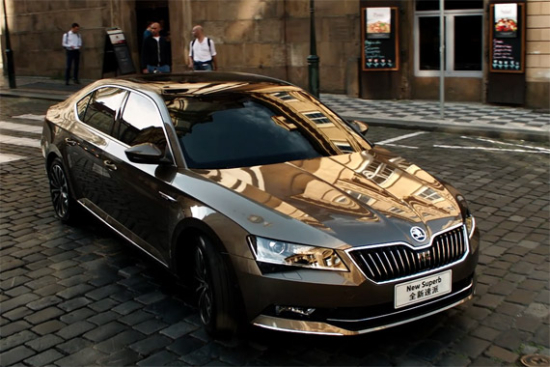 视频：全新速派 别具匠心