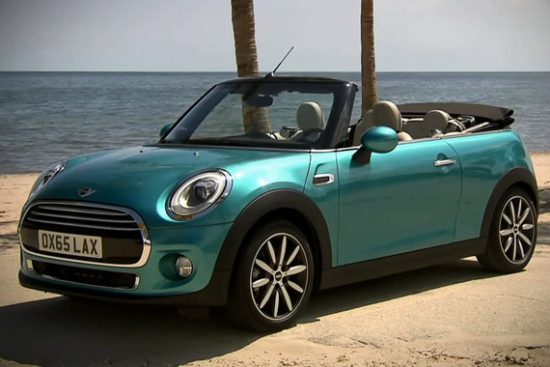 【MINI2012款MINI COUPE 1.6L自动 COOPER