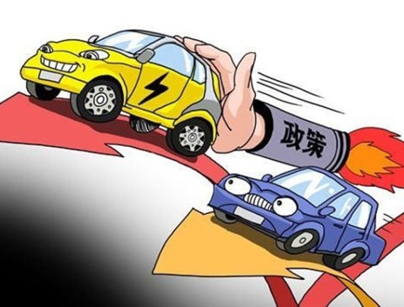 北京取消新能源车摇号还不够