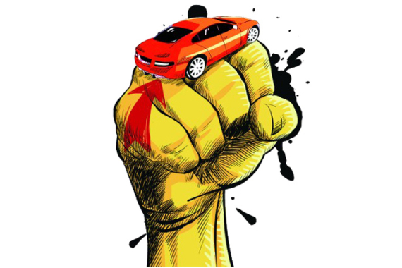 “十三·五”来了 中国汽车怎样应对