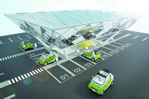 打造特斯拉 不如多建充电桩