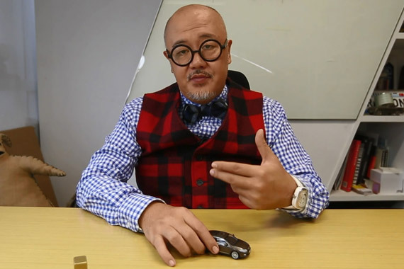 视频：[四万说车]老外赞誉的观致（上）