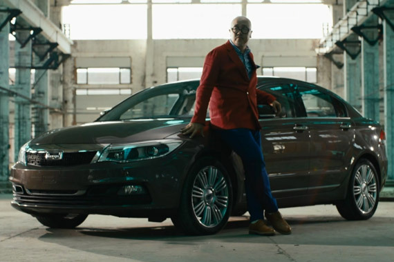 视频：《四万说车》之我们眼中的观致