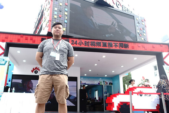 视频：广州车展原创说车之胖哥评家用车