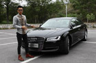 ��Ƶ��[�ܲ�����]������2014��µ�A8L