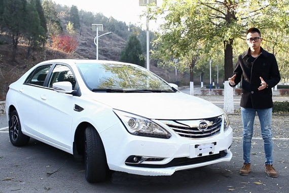 视频：[萝卜报告]测评比亚迪 G5