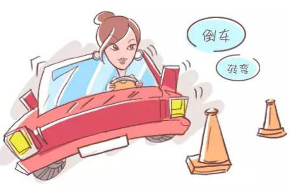 视频：[出行“评”安]女司机倒车伤不起