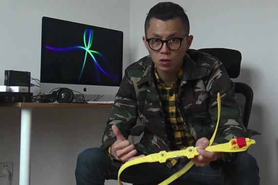 视频：[萝卜实验室]之不靠谱的防滑链