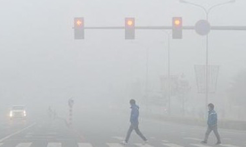 雾霾红色预警来袭 节能车定义该变了