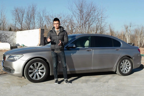 视频：[萝卜报告]之试验防爆胎利与弊