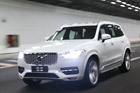 ��Ƶ��[�ܲ�����]֮�Լ��ֶ���XC90