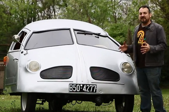 视频：不服来辩！精心打造却最烂的汽车