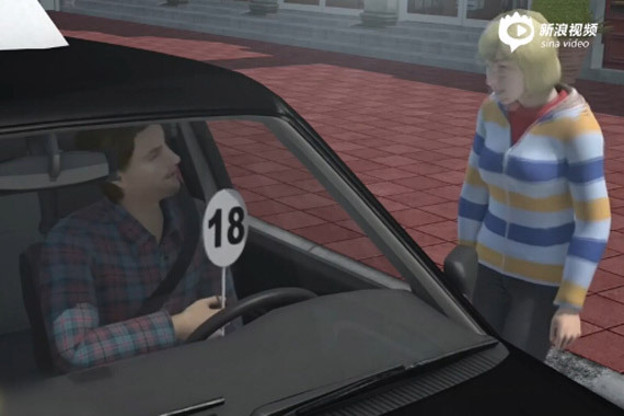 视频：巨大争议！荷兰决议学车费可肉偿