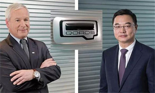 观致该换的不是CEO 而是企业战略