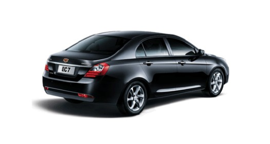 伪SUV野蛮生长 自主品牌市场畸形