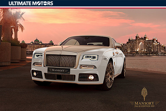 卖炭翁这回选择了魅影与黄金的配搭