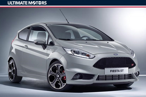 福特嘉年华ST 200 百公里加速6.7秒