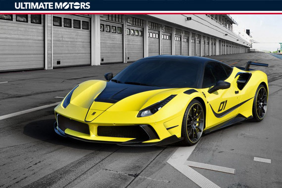 跃马再进化 Mansory 4XX SIRACUSA