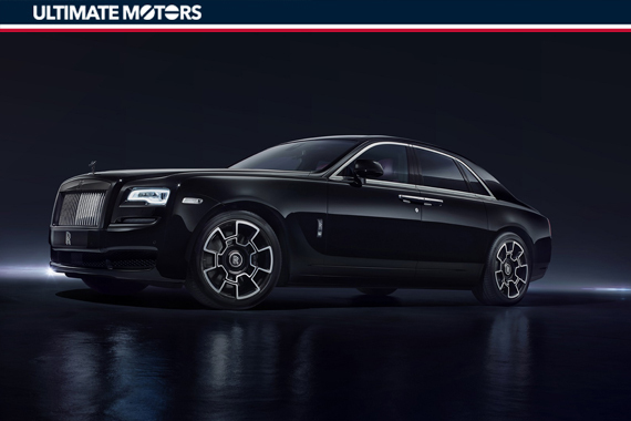 劳斯莱斯Black Badge车型发布