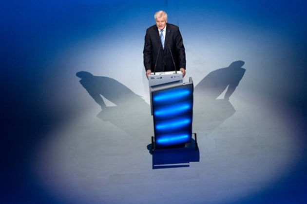 德国巴伐利亚州州长 泽霍夫先生致辞