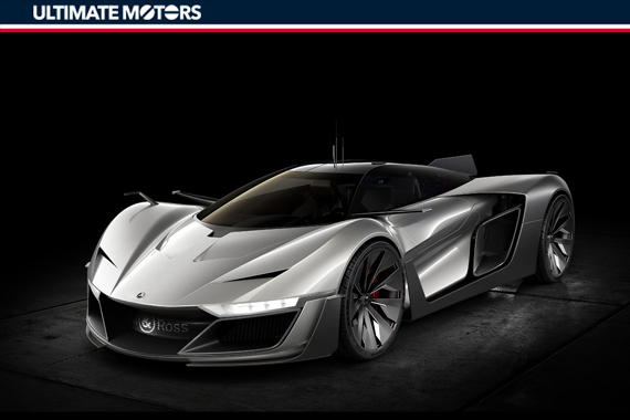 跨界出品 Bell & Ross公布新AeroGT概念车