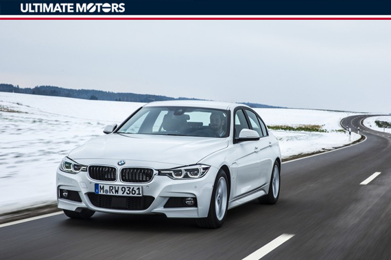 起售价44695美元 宝马330e今夏在美上市 