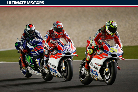 伊奥尼：杜卡迪的胜利就在阿根廷