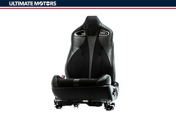 尴尬的绅士 雷克萨斯全新V-LCRO座椅技术