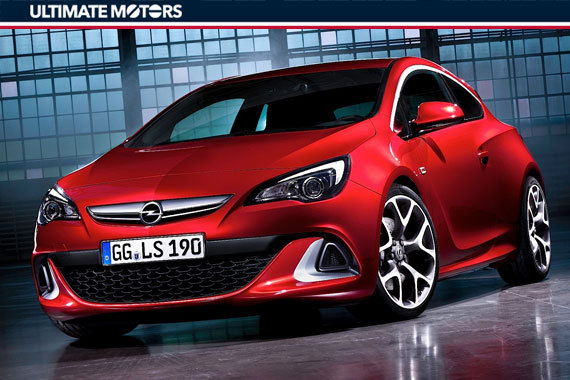 高尔夫R腻了？试试新一代欧宝Astra OPC
