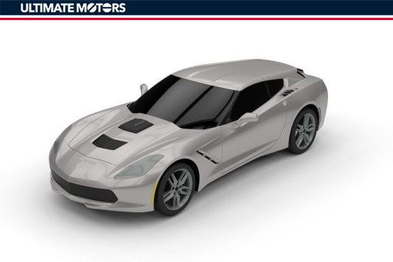 最优雅的国宝？科尔维特Shooting Brake