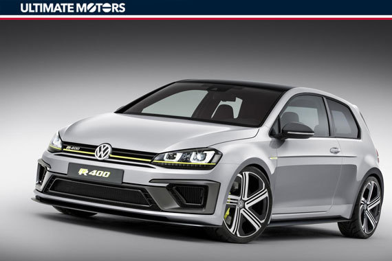 没什么比它更强了 高尔夫R400或五月推出