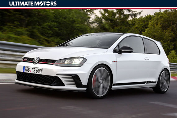 高尔夫GTI Clubsport Edition 40特别版