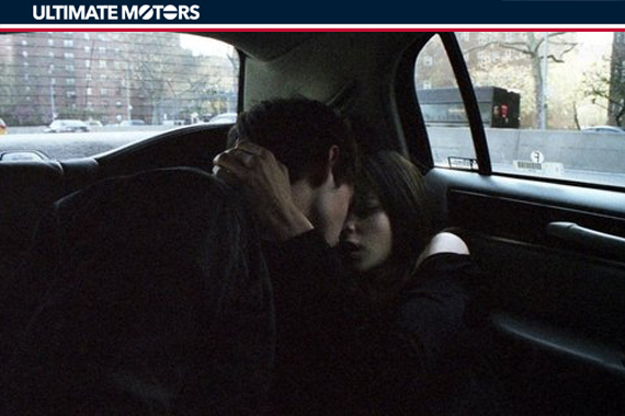 情侣在车上的那点事儿