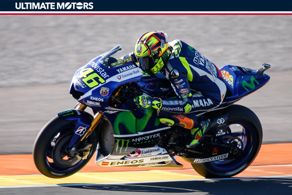 “不务正业” 罗西否认组建MotoGP车队