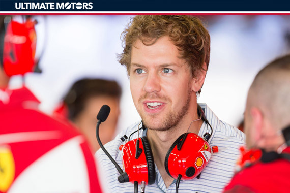 维特尔称“娱乐至死” 尚不适应F1规则变化