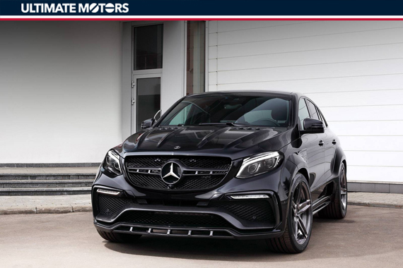 公路之风盛行 TopCar改装奔驰GLE