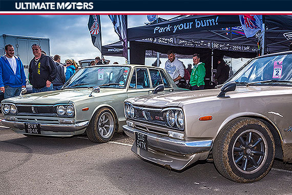 谁是你心中“最具代表性的日本车”？