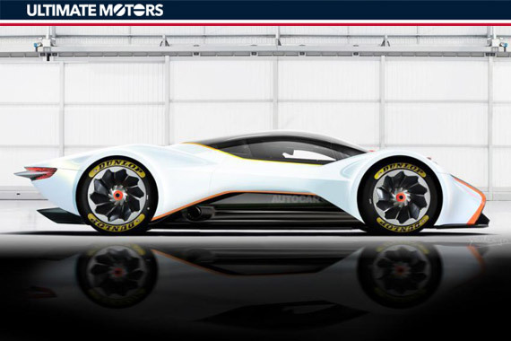 红牛与马丁合作神车有进展 限量99台