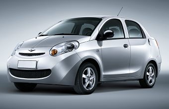 【2010款同悦RS两厢1.3L VVT动力手动豪华型