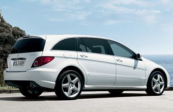 【2011款奔驰R500L 4MATIC Grand Edition报