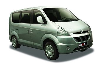 【2010款哈飞路尊大霸王国III手动标准型报价_