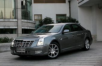 【2013款凯迪拉克XTS报价_论坛_图片_价格】