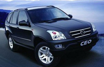 【2005款 挑战者2型4JB1柴油版报价_论坛_图