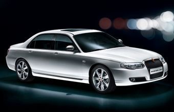 【荣威750 2009款 1.8T 750S 迅雅版AT报价_