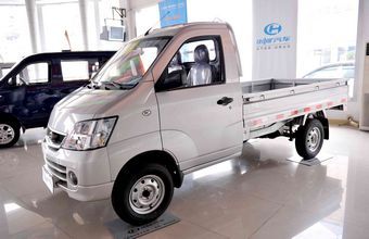 【2011款福瑞达皮卡单排1.1L手动报价_参数_