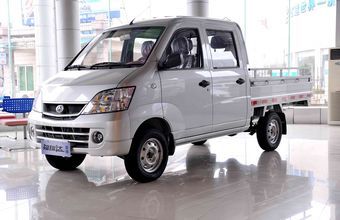 【2011款福瑞达皮卡双排1.1手动标准型报价_