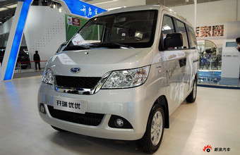 【2011款开瑞优优柴油版1.0L手动豪华型