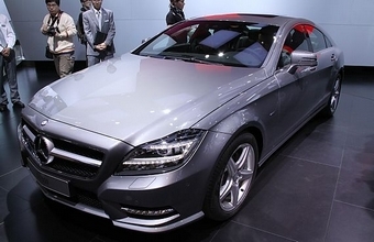 【2010款奔驰CLK350敞篷跑车Grand Edition报
