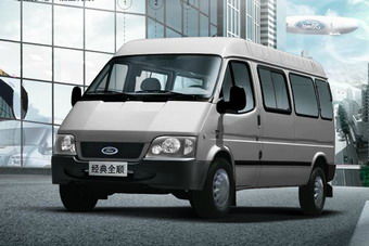 【2011款经典全顺柴油6座短轴多功能低顶报价